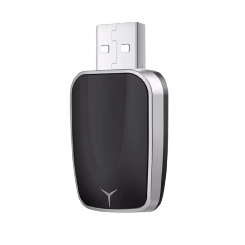 ConnectDrive Adaptador Inalámbrico 2 en 1 CarPlay y Android Auto Wireless Bluetooth 5.0 USB