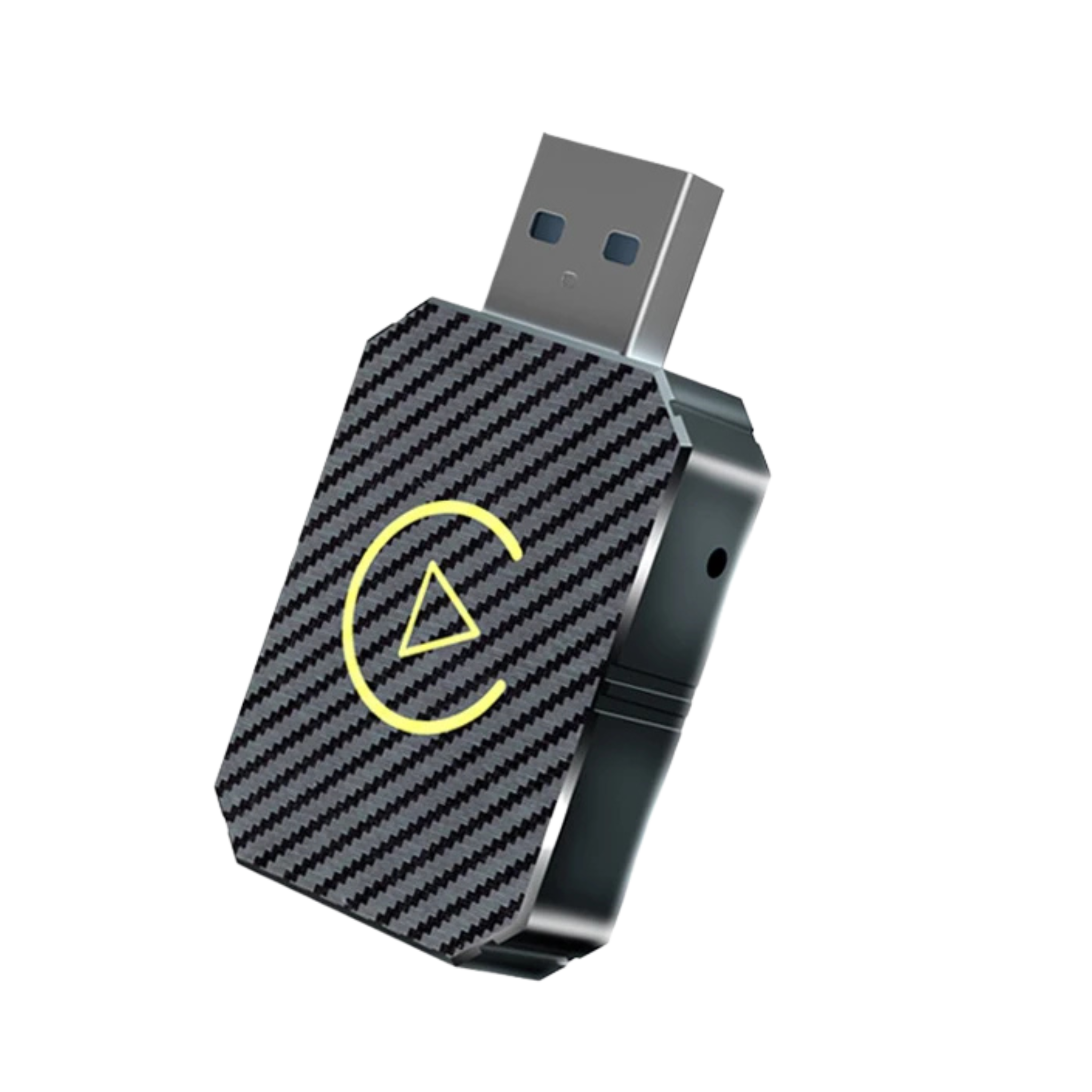 ConnectDrive Adaptador inalámbrico 2 en 1 compatible con CarPlay y Android Auto Bluetooth 5.0 USB