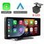 ConnectDrive Pantalla Coche 10.26" CarPlay Android Auto Inalámbrico Bluetooth Mirror Link USB AUX