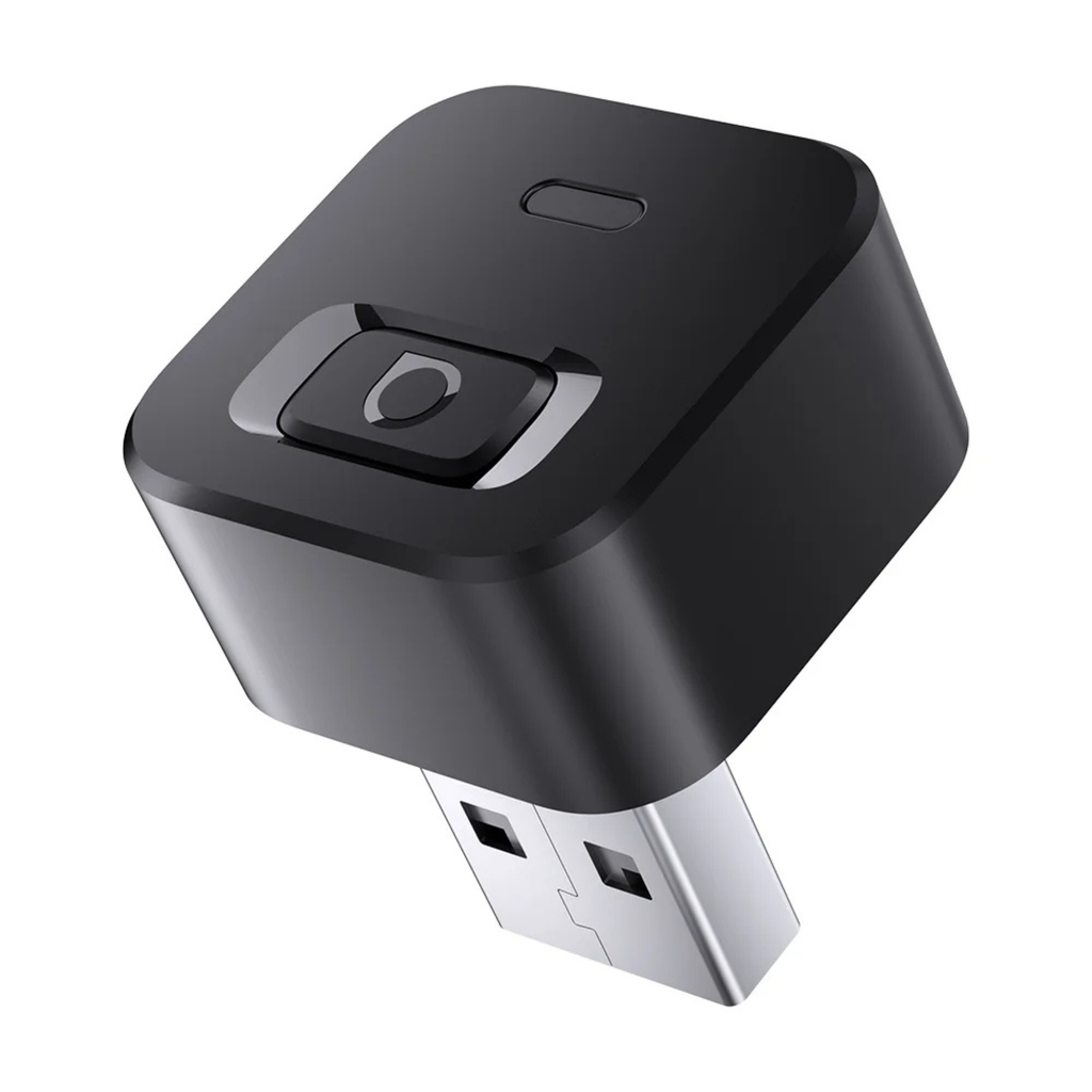 ConnectDrive Mini Adaptador CarPlay Inalámbrico Android Auto Bluetooth 5.0 WiFi 5GHz USB Compacto