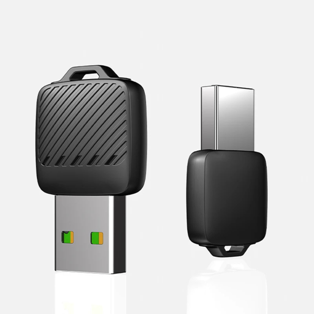 ConnectDrive Adaptador Inalámbrico 2 en 1 CarPlay y Android Auto Wireless Bluetooth 5.0 USB