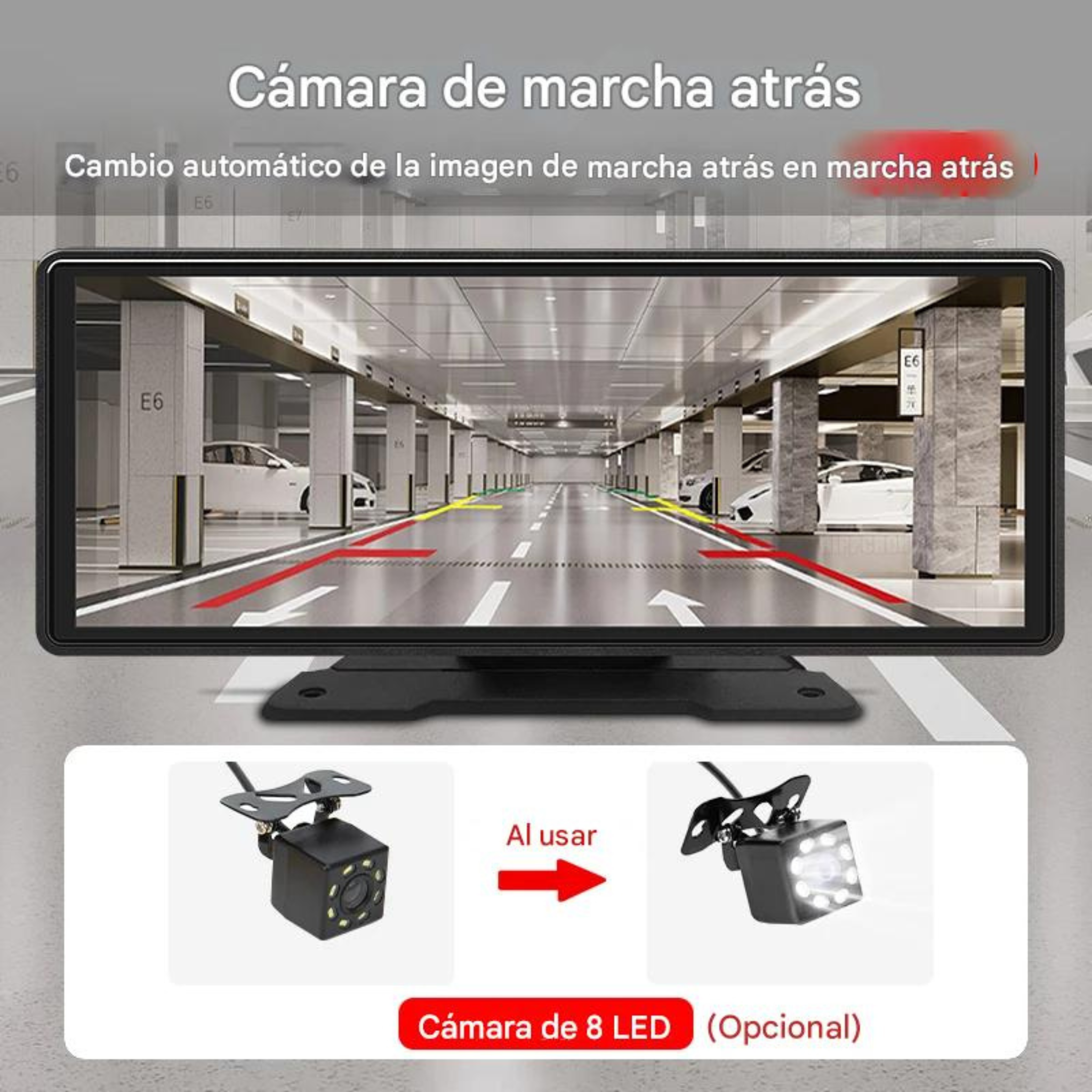 ConnectDrive pantalla coche Bluetooth WiFi