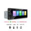 Autoradio 1 DIN CarPlay y Android Auto — Pantalla Táctil 6.86" Wireless y Cable Universal