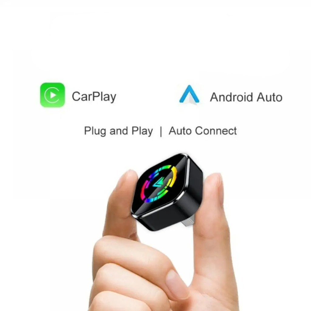 USB Plug & Play – 3 pasos